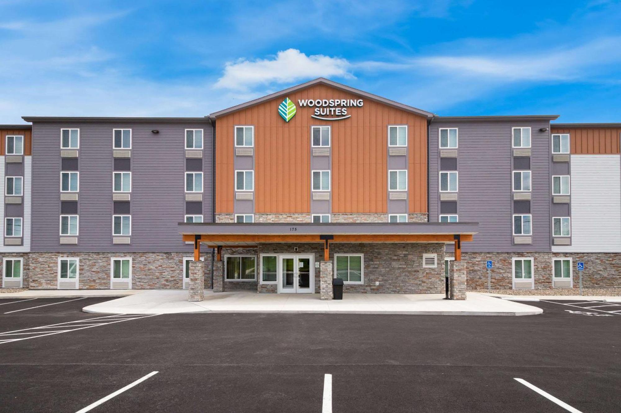 Woodspring Suites Bowling Green I-65 外观 照片
